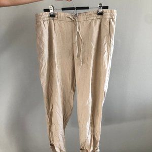 Old Navy Linen Pants
